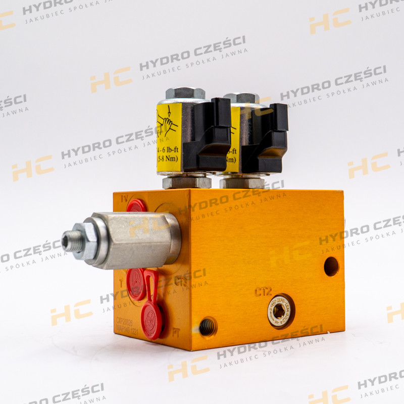 JCB Valve - ORIGINAL