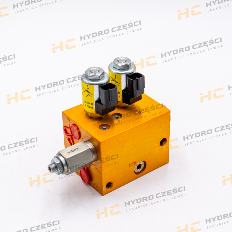 JCB Valve - ORIGINAL