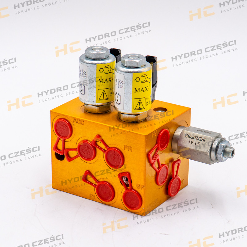 JCB Valve - ORIGINAL