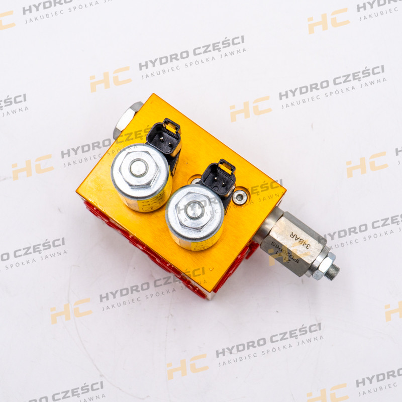 JCB Valve - ORIGINAL