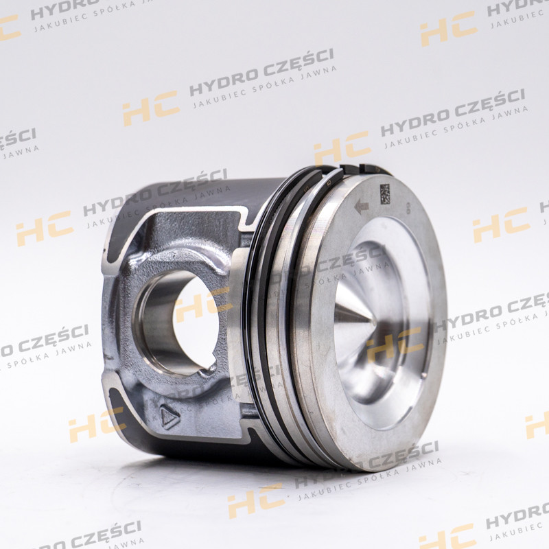 JCB Piston complete with rings - ORIGINAL