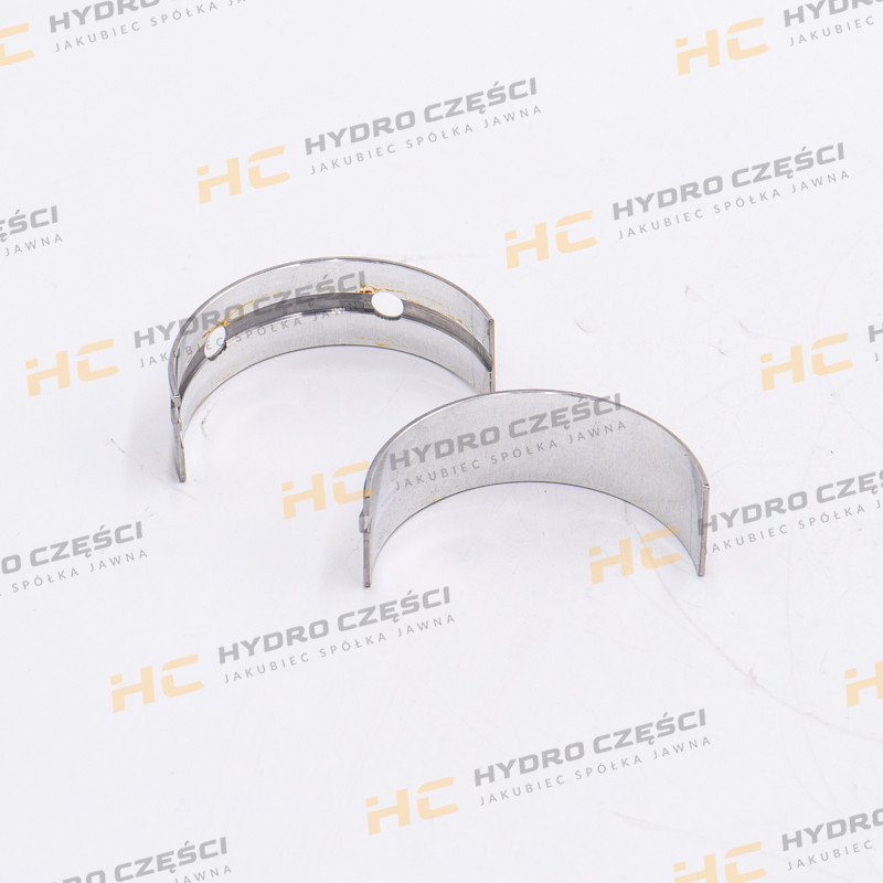 JCB Main bearings (pair) - ORIGINAL