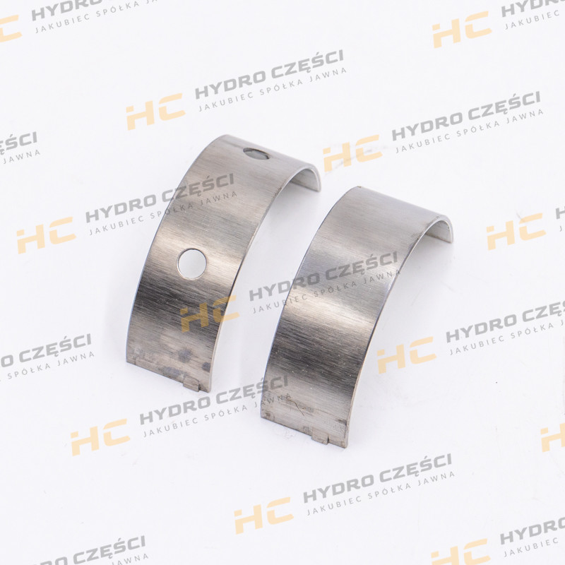 JCB Main bearings (pair) - ORIGINAL