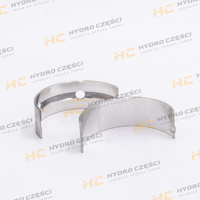 JCB Main bearings (pair) - ORIGINAL