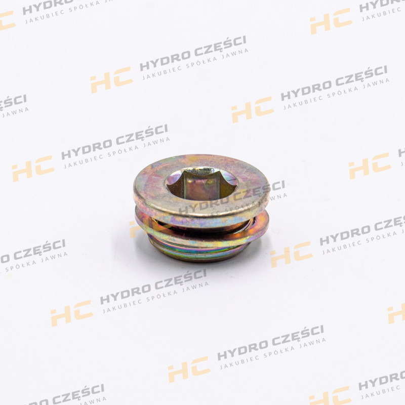JCB Hub cap - SPICER