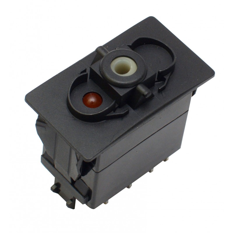 3-позиционный переключатель кабины