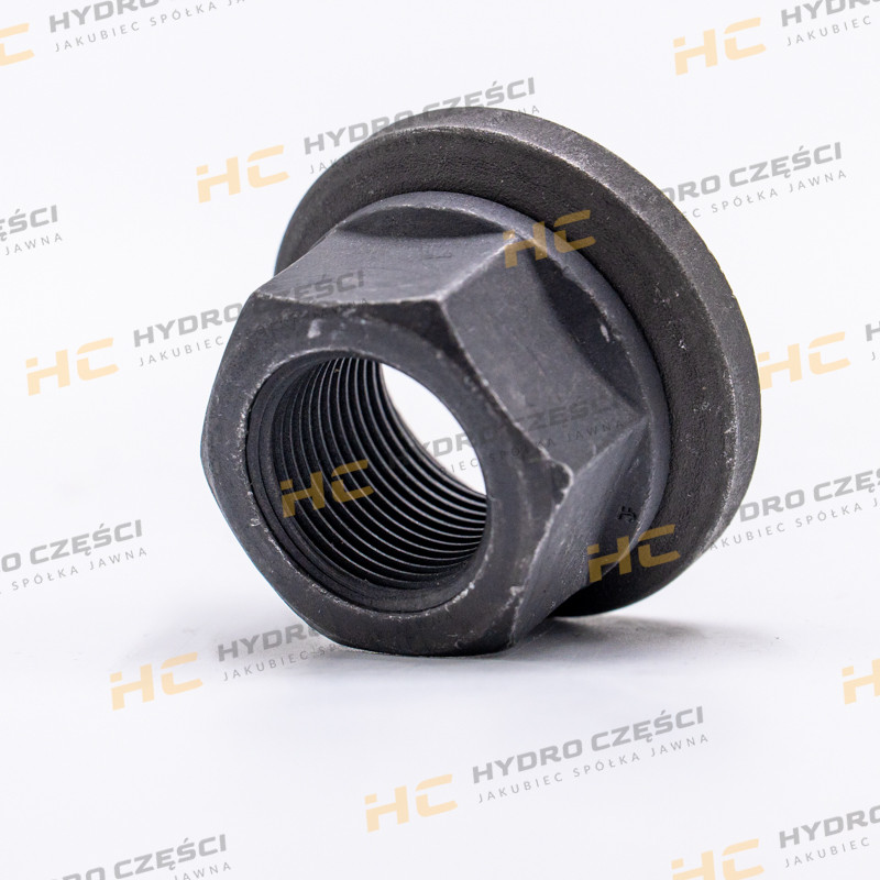 JCB Wheel stud nut - SPICER