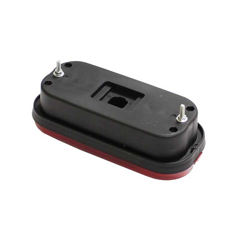 Rear road lamp suitable for JCB 3CX 4CX