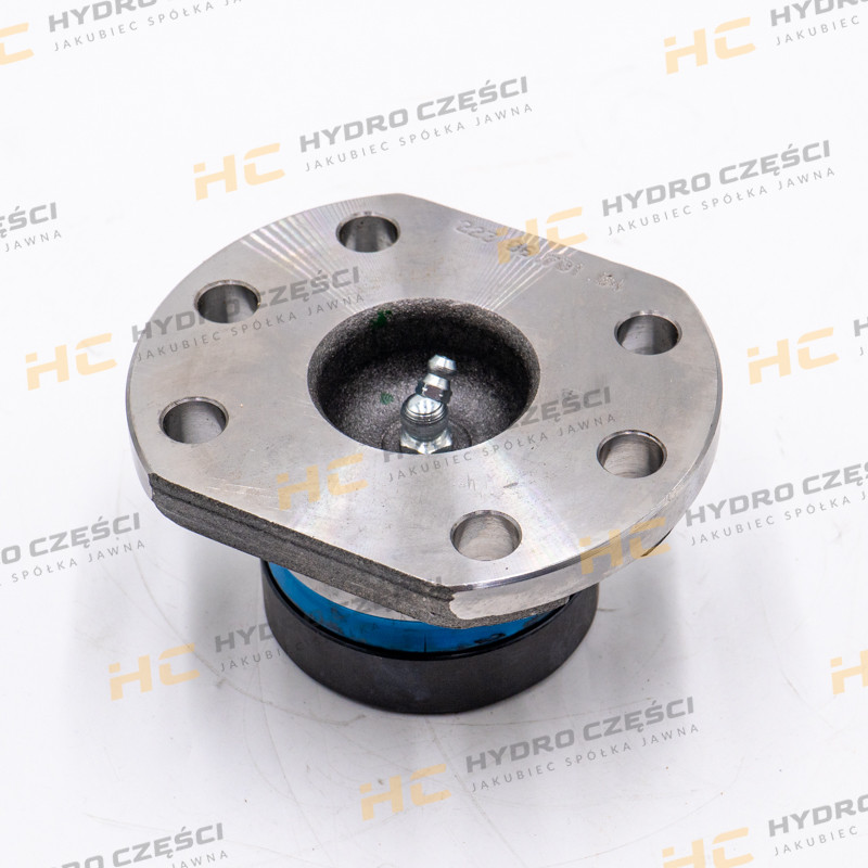 JCB Trunion steering knuckle mount - SPICER