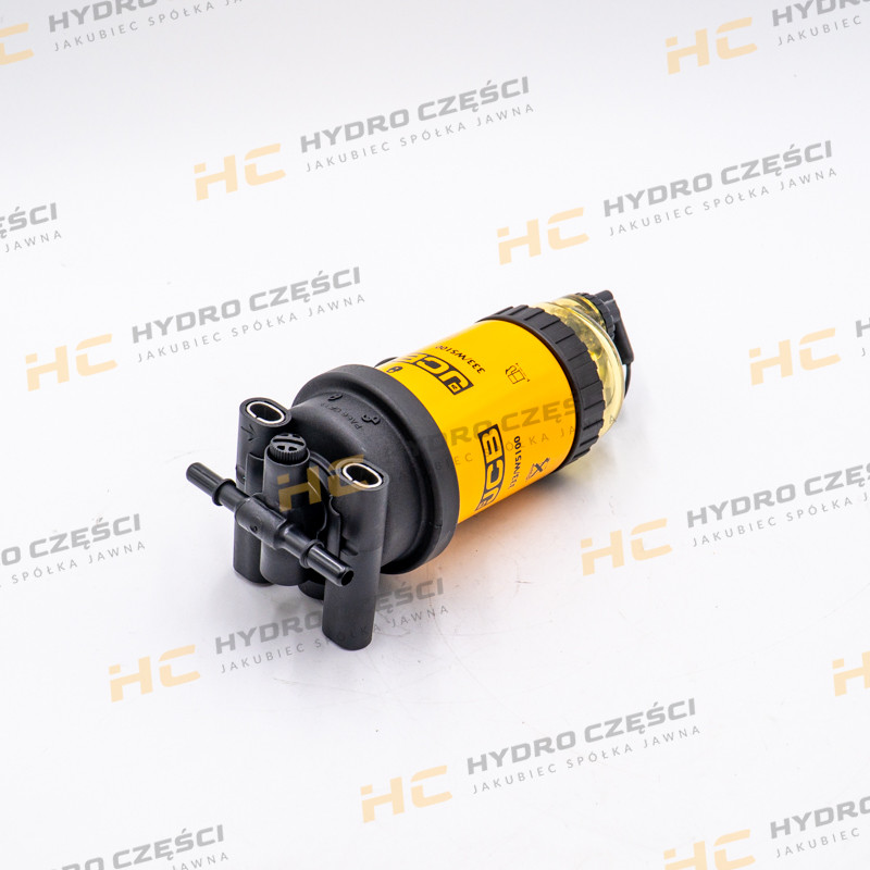 JCB Complete fuel separator - ORIGINAL