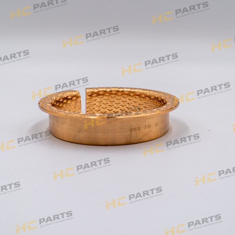 JCB Kingpost lower bushing - 1CX OEM