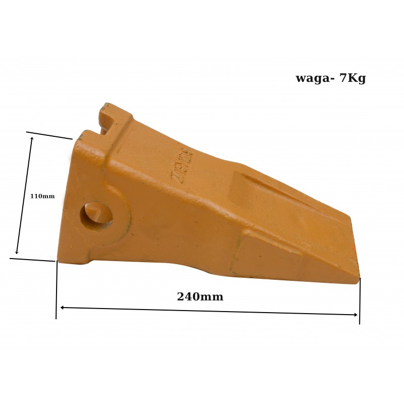 ЗУБ ДЛЯ ЛОЖКИ DOOSAN DAEWOO