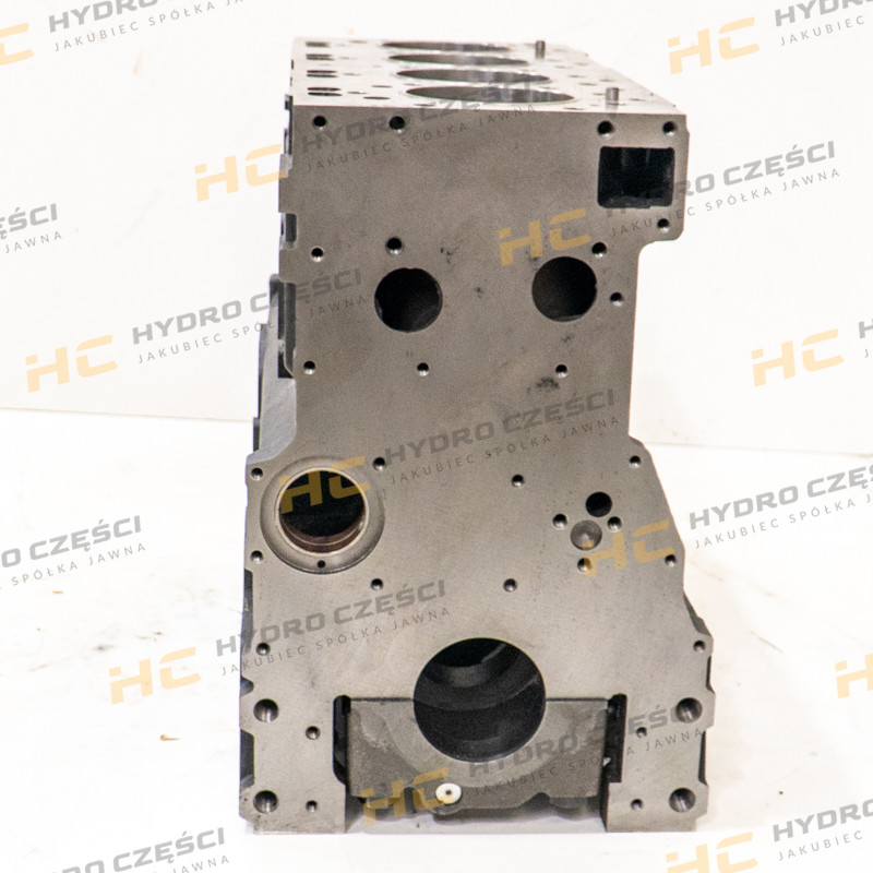 JCB Engine block PERKINS AA (lubricated) - AZERI PARTS
