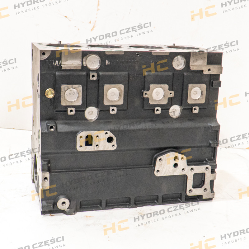 JCB Engine block PERKINS AA (lubricated) - AZERI PARTS