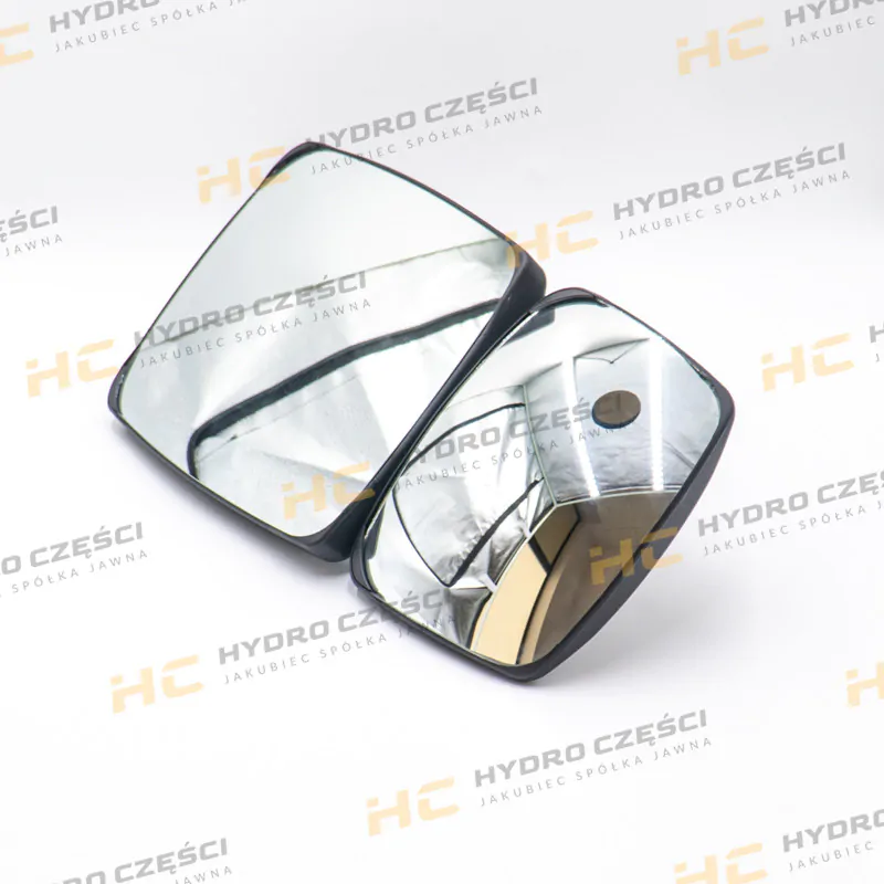 JCB Правое зеркало — AZERI PARTS