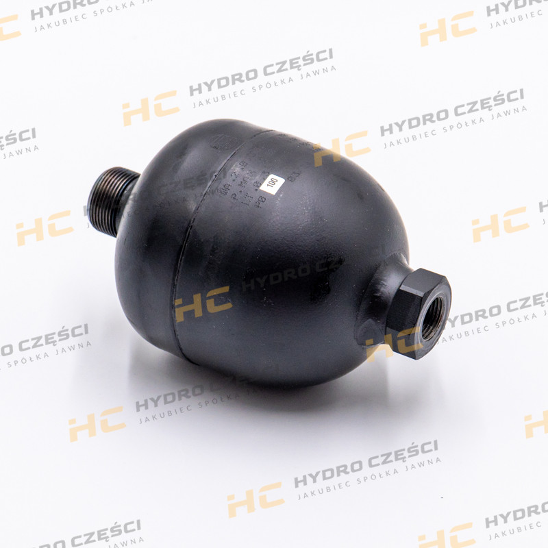 JCB Аккумулятор 0,35 л, заряженный — OEM