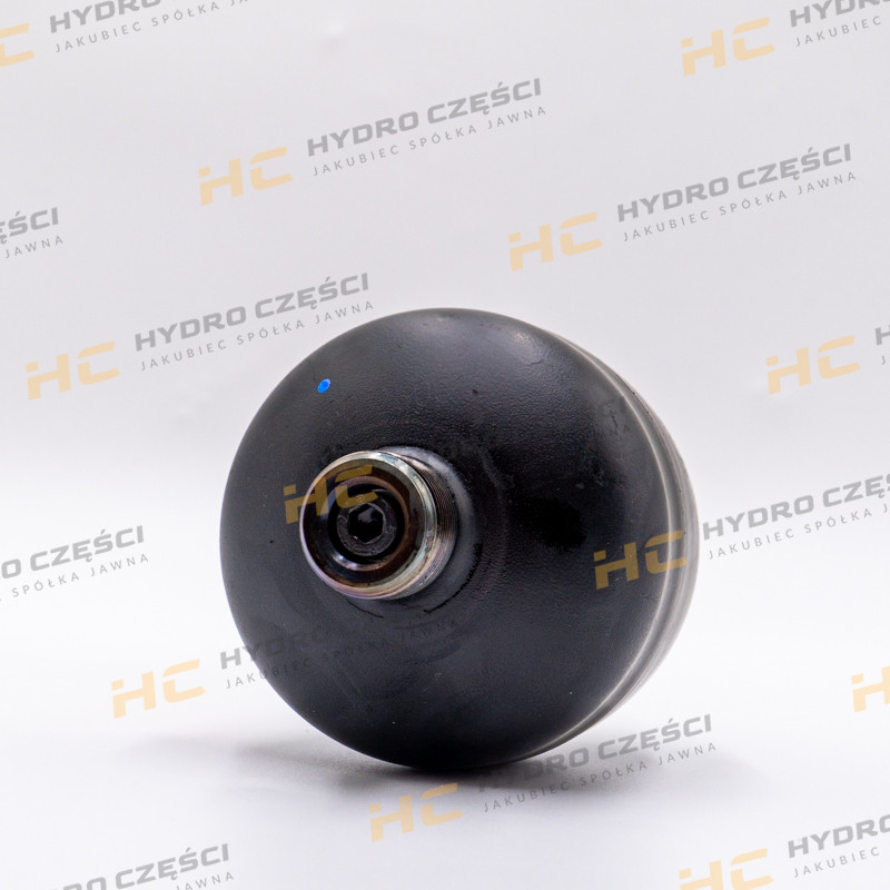JCB Accumulator 0.35L charged - OEM
