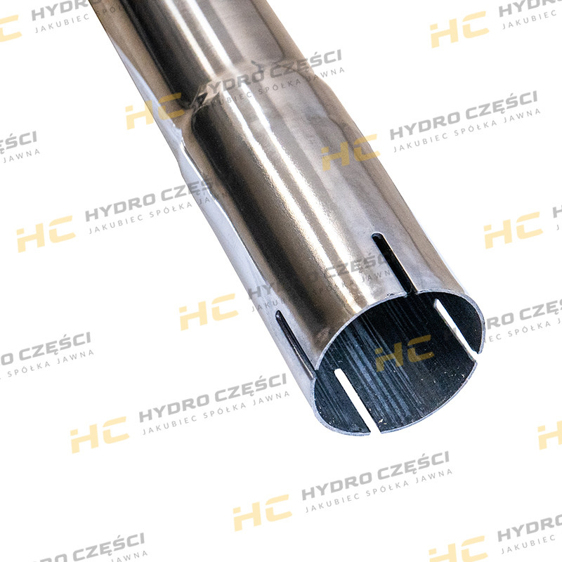 JCB Exhaust pipe chimney - AZERI PARTS