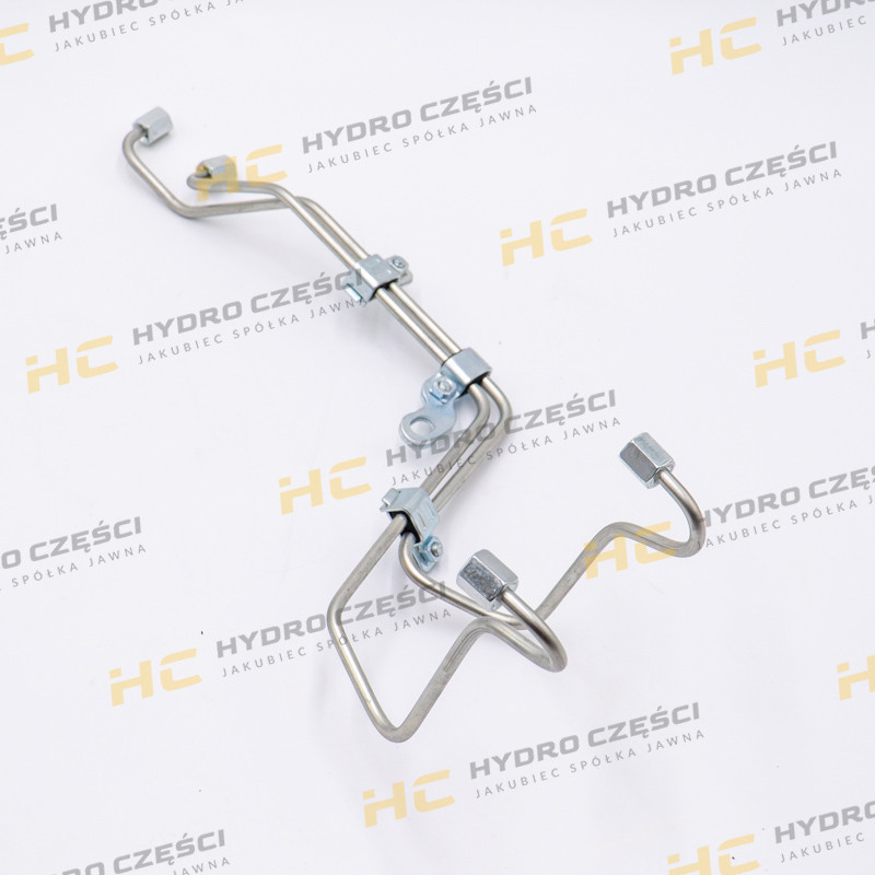 JCB Fuel pipe 1 &amp; 2 DIESELMAX - OEM