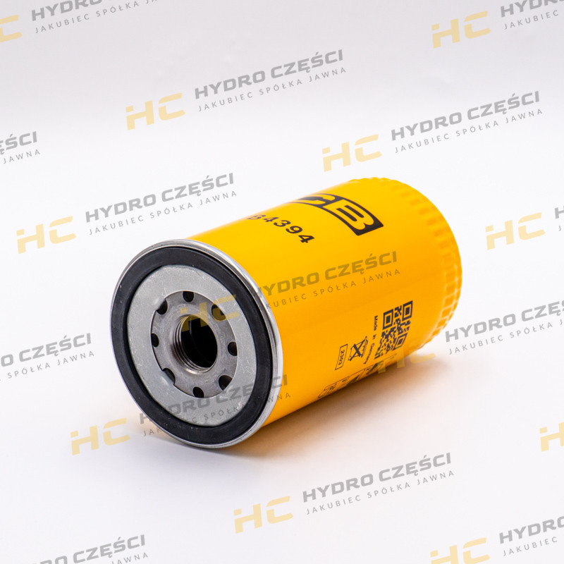 JCB Engine oil filter - telescopic handler ORIGINAL