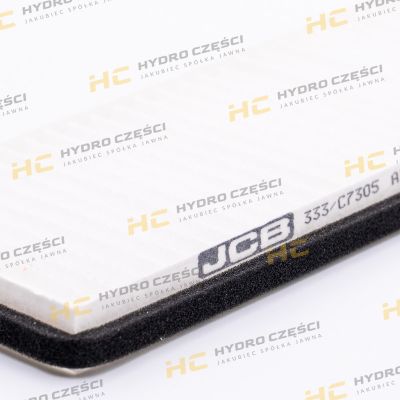 JCB Салонный фильтр — телескопический манипулятор. Оригинал — фото 3
