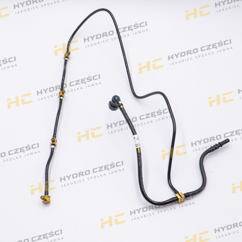 JCB Fuel pipe DIESELMAX - OEM