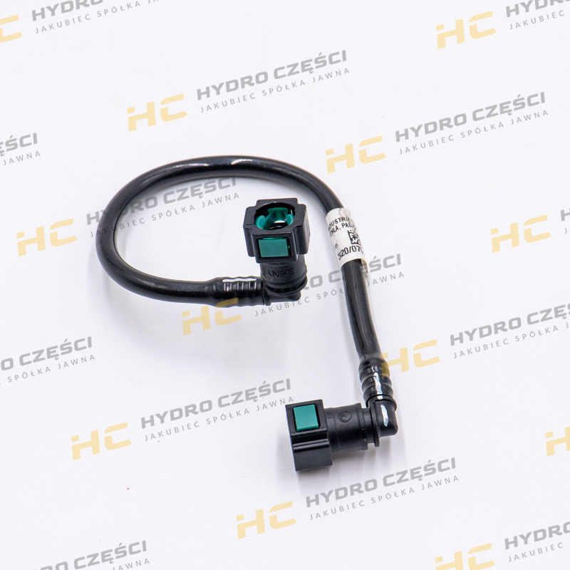 JCB Fuel pipe DIESELMAX - OEM