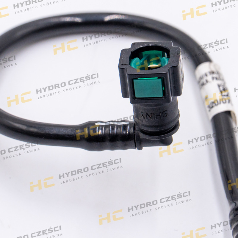 JCB Fuel pipe DIESELMAX - OEM