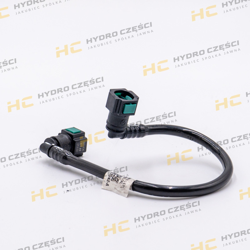 JCB Fuel pipe DIESELMAX - OEM