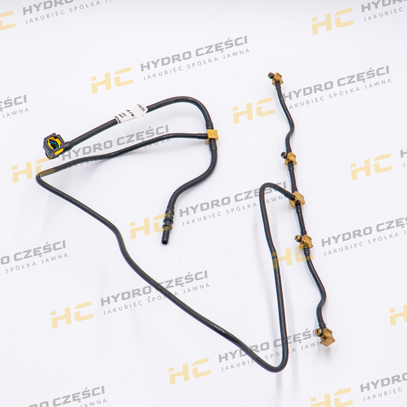 JCB Dieselmax переливная трубка-OEM