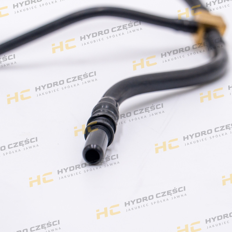 JCB Overflow pipe DIESELMAX - OEM