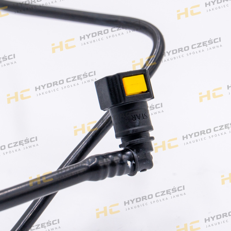 JCB Overflow pipe DIESELMAX - OEM