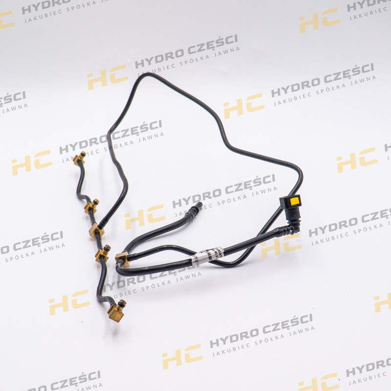 JCB Dieselmax переливная трубка-OEM