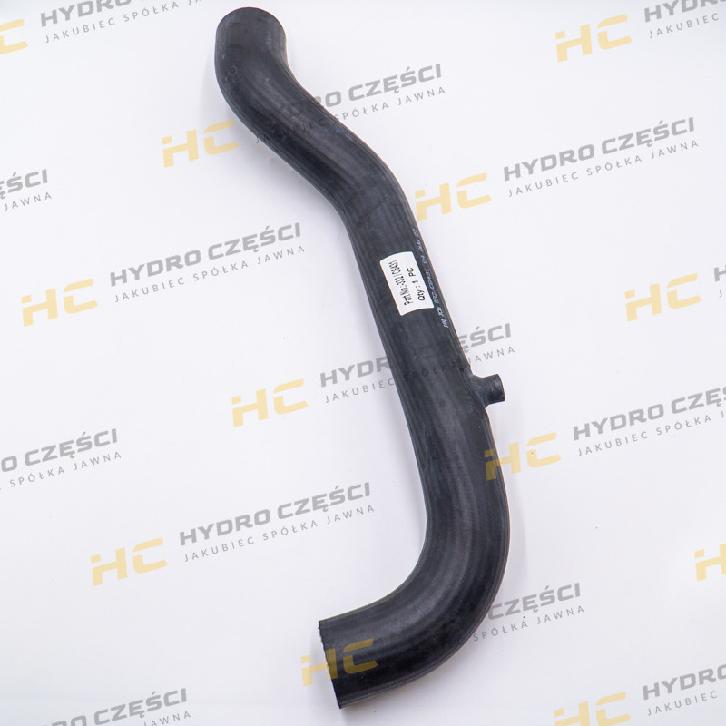 JCB Upper radiator hose - OEM