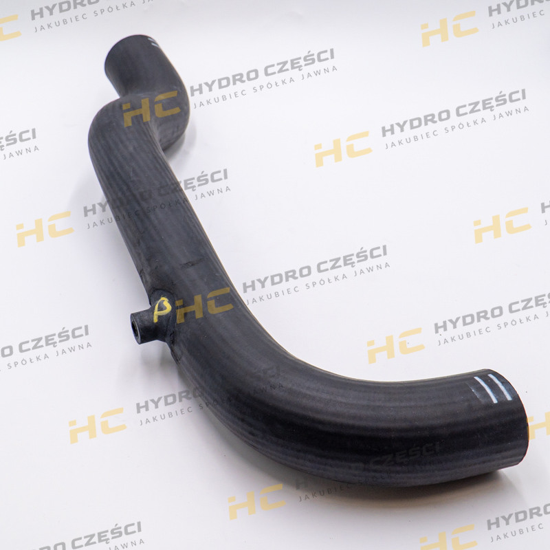 JCB Upper radiator hose - OEM