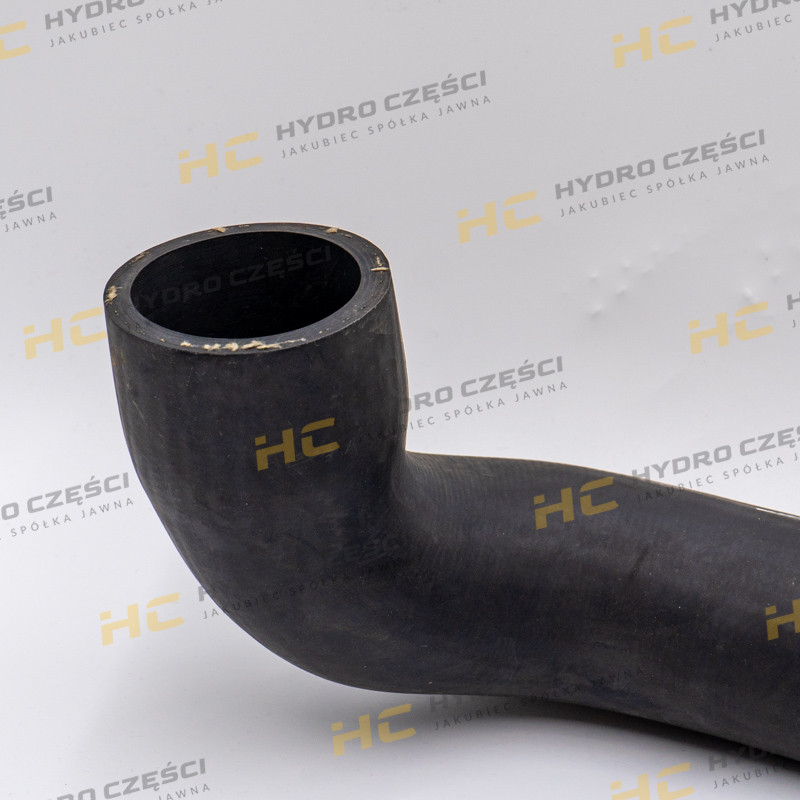JCB Lower radiator hose - OEM