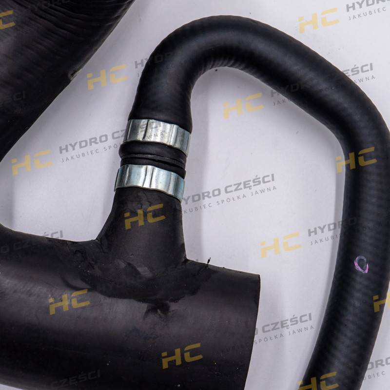 JCB Air filter hose - OEM
