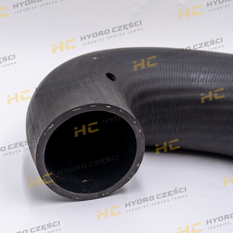 JCB Air hose filter/turbo - OEM