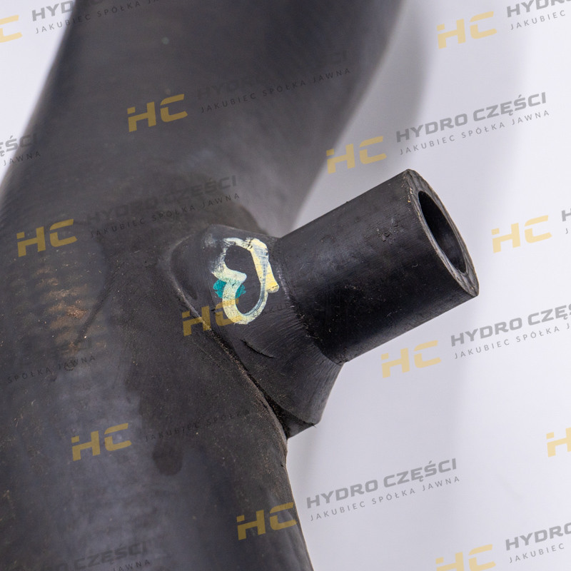 JCB Air hose filter/turbo - OEM