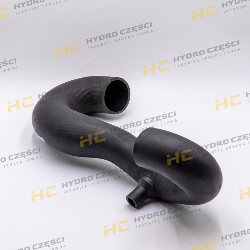 JCB Air hose filter/turbo - OEM