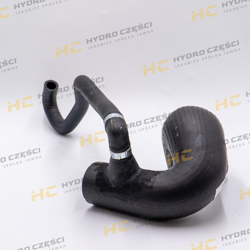 JCB Air hose DIESELMAX turbine - OEM
