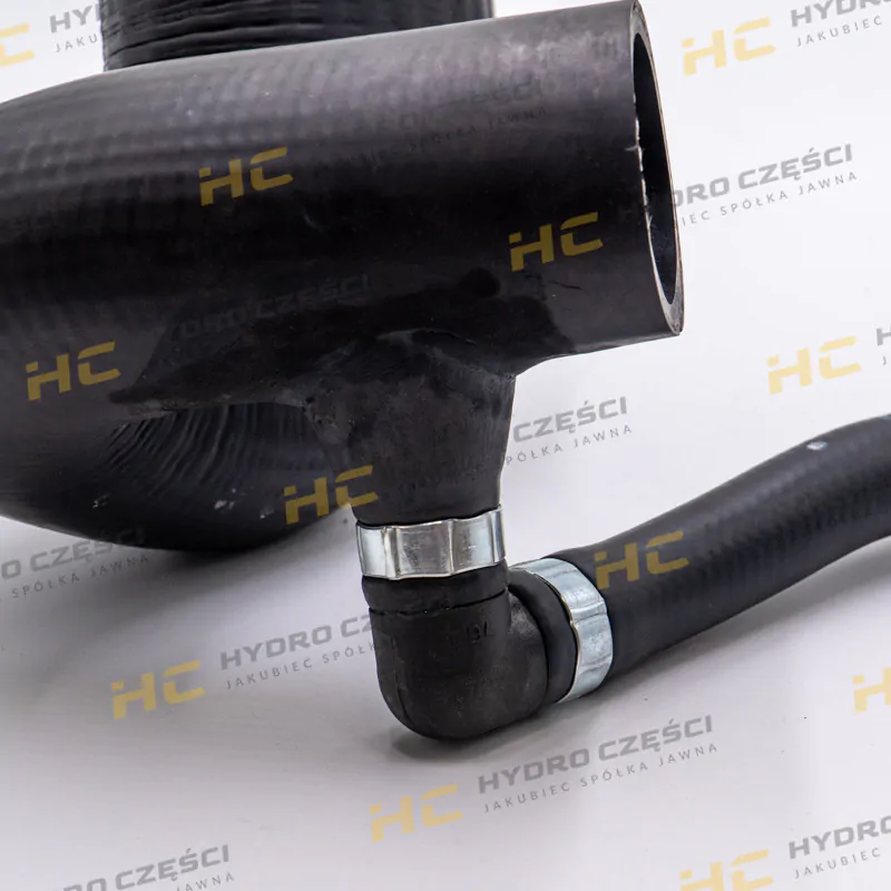 JCB воздушный шланг турбины DIESELMAX-OEM