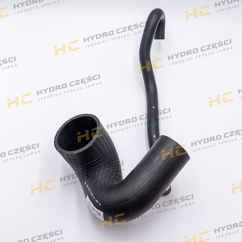 JCB Air hose DIESELMAX turbine - OEM