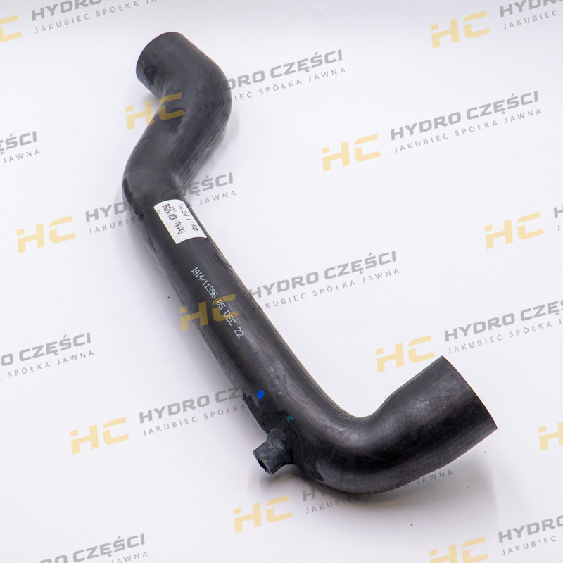 JCB Upper radiator hose - OEM
