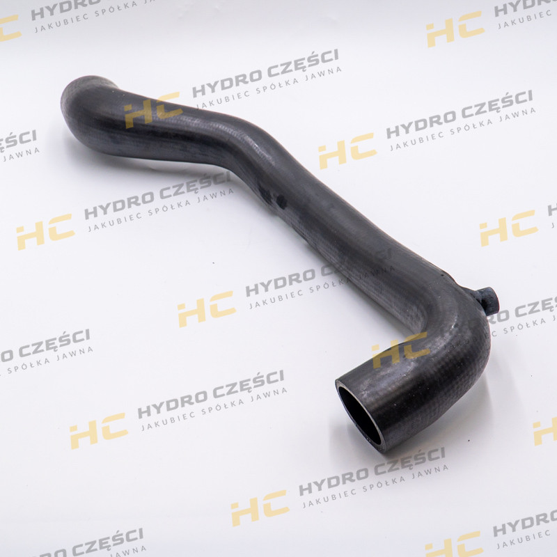 JCB Upper radiator hose - OEM