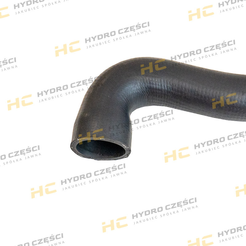 JCB Lower radiator hose - OEM