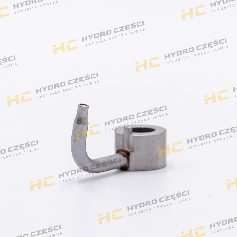 JCB Grease nipple piston Perkins engine - 3CX 4CX KMP