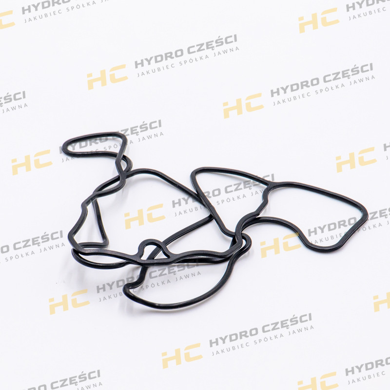 JCB Gasket rocker cover PERKINS HH - mini excavator KMP BRAND