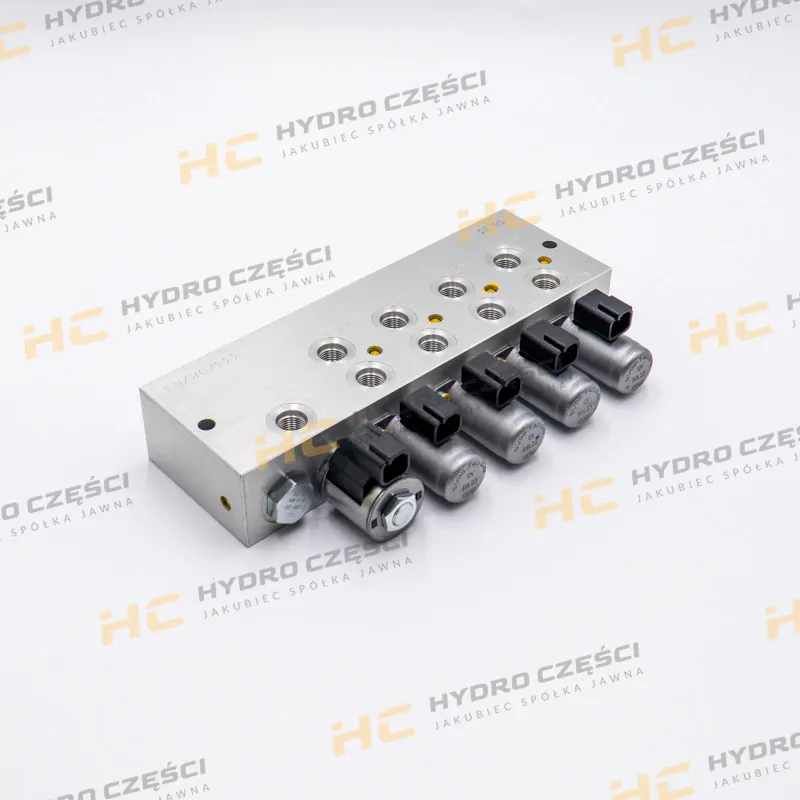 JCB Hydraulic valve - ORIGINAL