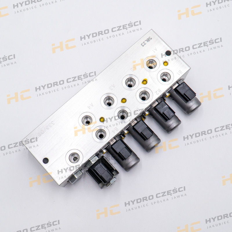 JCB Hydraulic valve - ORIGINAL